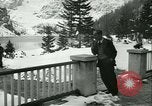 Standbild Befreit Deutsche Geiseln Ende Zweiten Weltkrieg Italien, 1945, aus Sekunde 14 historischem Filmmaterial Videoclip 65675020646