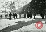 Standbild Befreit Deutsche Geiseln Ende Zweiten Weltkrieg Italien, 1945, aus Sekunde 20 historischem Filmmaterial Videoclip 65675020646