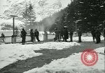 Standbild Befreit Deutsche Geiseln Ende Zweiten Weltkrieg Italien, 1945, aus Sekunde 21 historischem Filmmaterial Videoclip 65675020646