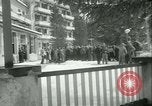 Standbild Befreit Deutsche Geiseln Ende Zweiten Weltkrieg Italien, 1945, aus Sekunde 28 historischem Filmmaterial Videoclip 65675020646