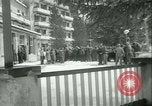 Standbild Befreit Deutsche Geiseln Ende Zweiten Weltkrieg Italien, 1945, aus Sekunde 30 historischem Filmmaterial Videoclip 65675020646
