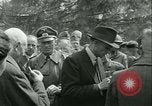 Standbild Befreit Deutsche Geiseln Ende Zweiten Weltkrieg Italien, 1945, aus Sekunde 39 historischem Filmmaterial Videoclip 65675020646