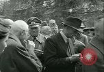 Standbild Befreit Deutsche Geiseln Ende Zweiten Weltkrieg Italien, 1945, aus Sekunde 40 historischem Filmmaterial Videoclip 65675020646