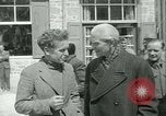Standbild Befreit Deutsche Geiseln Ende Zweiten Weltkrieg Italien, 1945, aus Sekunde 43 historischem Filmmaterial Videoclip 65675020646