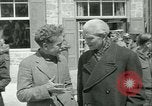 Standbild Befreit Deutsche Geiseln Ende Zweiten Weltkrieg Italien, 1945, aus Sekunde 45 historischem Filmmaterial Videoclip 65675020646