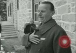 Standbild Befreit Deutsche Geiseln Ende Zweiten Weltkrieg Italien, 1945, aus Sekunde 49 historischem Filmmaterial Videoclip 65675020646
