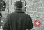 Standbild Befreit Deutsche Geiseln Ende Zweiten Weltkrieg Italien, 1945, aus Sekunde 51 historischem Filmmaterial Videoclip 65675020646