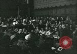 Standbild Allgemeine Maxime Weygand Paris Frankreich, 1945, aus Sekunde 9 historischem Filmmaterial Videoclip 65675020647