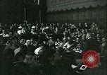 Standbild Allgemeine Maxime Weygand Paris Frankreich, 1945, aus Sekunde 11 historischem Filmmaterial Videoclip 65675020647