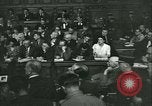 Standbild Allgemeine Maxime Weygand Paris Frankreich, 1945, aus Sekunde 23 historischem Filmmaterial Videoclip 65675020647