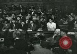 Standbild Allgemeine Maxime Weygand Paris Frankreich, 1945, aus Sekunde 24 historischem Filmmaterial Videoclip 65675020647