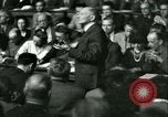 Standbild Allgemeine Maxime Weygand Paris Frankreich, 1945, aus Sekunde 26 historischem Filmmaterial Videoclip 65675020647