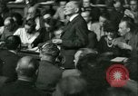 Standbild Allgemeine Maxime Weygand Paris Frankreich, 1945, aus Sekunde 32 historischem Filmmaterial Videoclip 65675020647