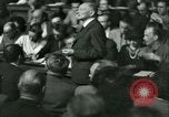 Standbild Allgemeine Maxime Weygand Paris Frankreich, 1945, aus Sekunde 33 historischem Filmmaterial Videoclip 65675020647