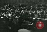 Standbild Allgemeine Maxime Weygand Paris Frankreich, 1945, aus Sekunde 41 historischem Filmmaterial Videoclip 65675020647