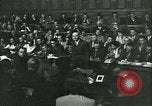 Standbild Allgemeine Maxime Weygand Paris Frankreich, 1945, aus Sekunde 42 historischem Filmmaterial Videoclip 65675020647
