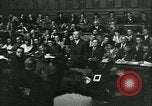 Standbild Allgemeine Maxime Weygand Paris Frankreich, 1945, aus Sekunde 43 historischem Filmmaterial Videoclip 65675020647