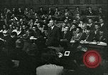 Standbild Allgemeine Maxime Weygand Paris Frankreich, 1945, aus Sekunde 46 historischem Filmmaterial Videoclip 65675020647