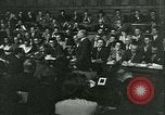 Standbild Allgemeine Maxime Weygand Paris Frankreich, 1945, aus Sekunde 47 historischem Filmmaterial Videoclip 65675020647