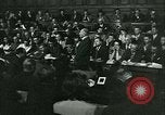Standbild Allgemeine Maxime Weygand Paris Frankreich, 1945, aus Sekunde 48 historischem Filmmaterial Videoclip 65675020647