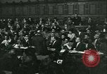 Standbild Allgemeine Maxime Weygand Paris Frankreich, 1945, aus Sekunde 50 historischem Filmmaterial Videoclip 65675020647