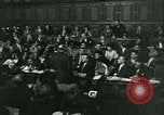 Standbild Allgemeine Maxime Weygand Paris Frankreich, 1945, aus Sekunde 52 historischem Filmmaterial Videoclip 65675020647