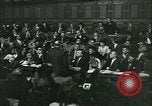 Standbild Allgemeine Maxime Weygand Paris Frankreich, 1945, aus Sekunde 53 historischem Filmmaterial Videoclip 65675020647
