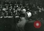 Standbild Allgemeine Maxime Weygand Paris Frankreich, 1945, aus Sekunde 58 historischem Filmmaterial Videoclip 65675020647