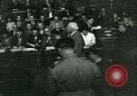 Standbild Allgemeine Maxime Weygand Paris Frankreich, 1945, aus Sekunde 60 historischem Filmmaterial Videoclip 65675020647