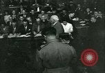 Standbild Allgemeine Maxime Weygand Paris Frankreich, 1945, aus Sekunde 61 historischem Filmmaterial Videoclip 65675020647