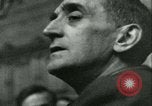 Image of General Bergert Paris France, 1945, second 31 stock footage video 65675020648