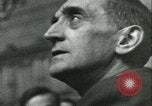 Image of General Bergert Paris France, 1945, second 32 stock footage video 65675020648