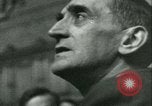 Image of General Bergert Paris France, 1945, second 33 stock footage video 65675020648