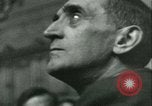 Image of General Bergert Paris France, 1945, second 34 stock footage video 65675020648