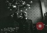 Image of Admiral Blehaut Paris France, 1945, second 9 stock footage video 65675020650