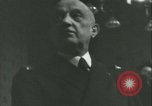 Image of Admiral Blehaut Paris France, 1945, second 12 stock footage video 65675020650