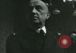 Image of Admiral Blehaut Paris France, 1945, second 15 stock footage video 65675020650