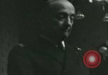 Image of Admiral Blehaut Paris France, 1945, second 16 stock footage video 65675020650