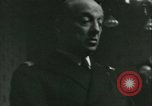 Image of Admiral Blehaut Paris France, 1945, second 17 stock footage video 65675020650