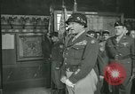 Image of General George S Patton Paris France, 1945, second 14 stock footage video 65675020651