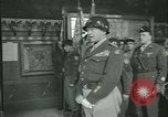Image of General George S Patton Paris France, 1945, second 15 stock footage video 65675020651