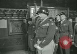 Image of General George S Patton Paris France, 1945, second 16 stock footage video 65675020651