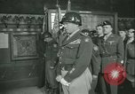 Image of General George S Patton Paris France, 1945, second 19 stock footage video 65675020651