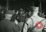 Image of General George S Patton Paris France, 1945, second 20 stock footage video 65675020651