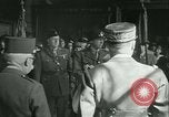 Image of General George S Patton Paris France, 1945, second 24 stock footage video 65675020651