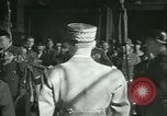 Image of General George S Patton Paris France, 1945, second 26 stock footage video 65675020651
