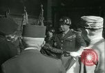 Image of General George S Patton Paris France, 1945, second 32 stock footage video 65675020651