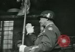 Image of General George S Patton Paris France, 1945, second 56 stock footage video 65675020651