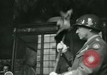 Image of General George S Patton Paris France, 1945, second 58 stock footage video 65675020651