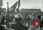 Standbild General George Patton S Paris Frankreich, 1945, aus Sekunde 3 historischem Filmmaterial Videoclip 65675020652
